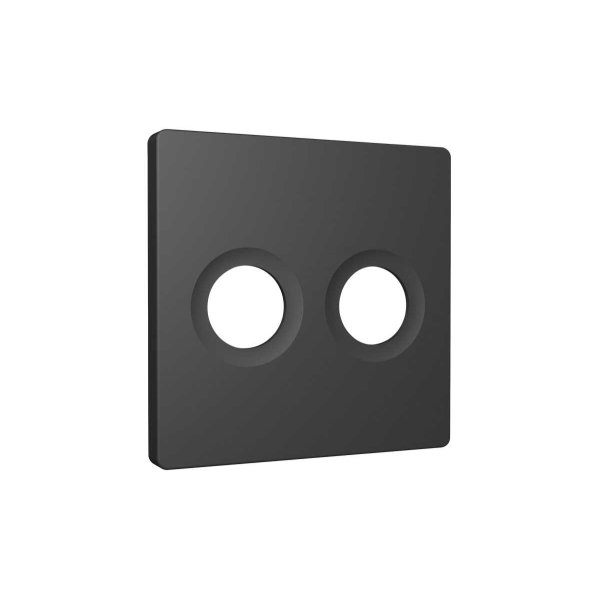 Лицевая панель AMBRELLA VOLT ALFA AP9133