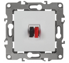 Аудиорозетка ЭРА 12 12-3111-01 Б0027451