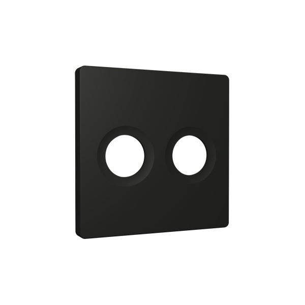 Лицевая панель AMBRELLA VOLT ALFA AP8133