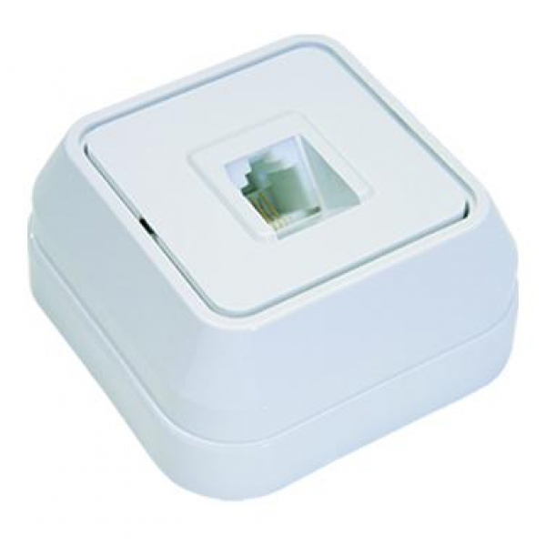 Розетка TF Евро Makel 45114 Розетка TF Евро Makel 45114