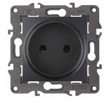 Розетка ЭРА Elegance 2P 16A 250V 14-2105-05 Б0034288