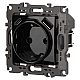 Розетка ЭРА Серия 12 12-4108-06 2P+E 16A-250В со шторками с USB type-A+C 5В-3А чёрный Б0067746