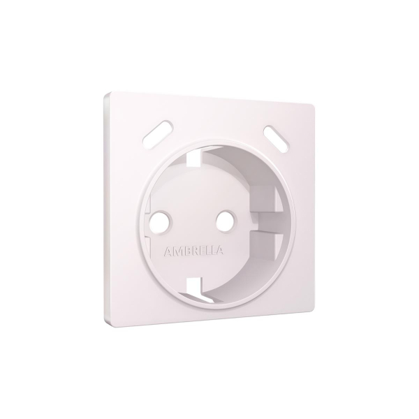 Лицевая панель AMBRELLA VOLT ALFA AP2105