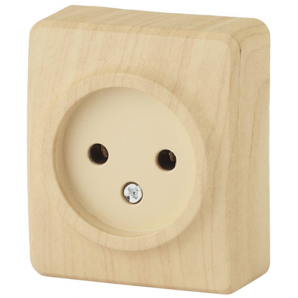 Розетка ЭРА Эксперт 2P 16A 250V 11-2201-11 Б0031553 Розетка ЭРА Эксперт 2P 16A 250V 11-2201-11 Б0031553