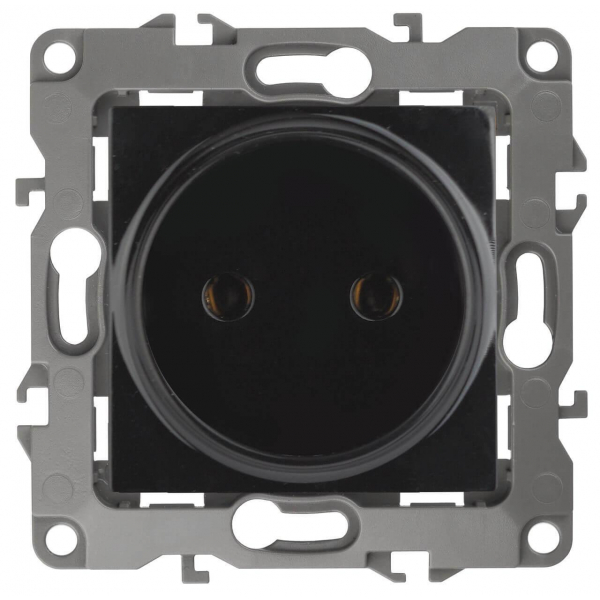 Розетка ЭРА 12 2P 16A 250V 12-2105-06 Б0018259 Розетка ЭРА 12 2P 16A 250V 12-2105-06 Б0018259