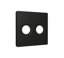 Лицевая панель AMBRELLA VOLT ALFA AP8133