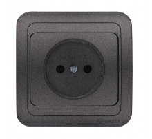 Розетка б/з Makel Mimoza 23222