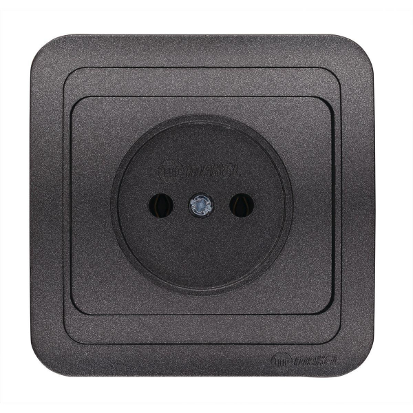 Розетка б/з Makel Mimoza 23222