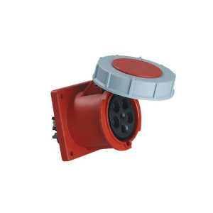 Розетка стационарная внутренняя 3352 3Р+РЕ+N 63А 380В IP67 EKF PROxima ps-3352-63-380