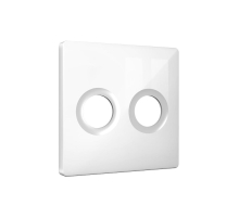 Лицевая панель AMBRELLA VOLT ALFA AP1133