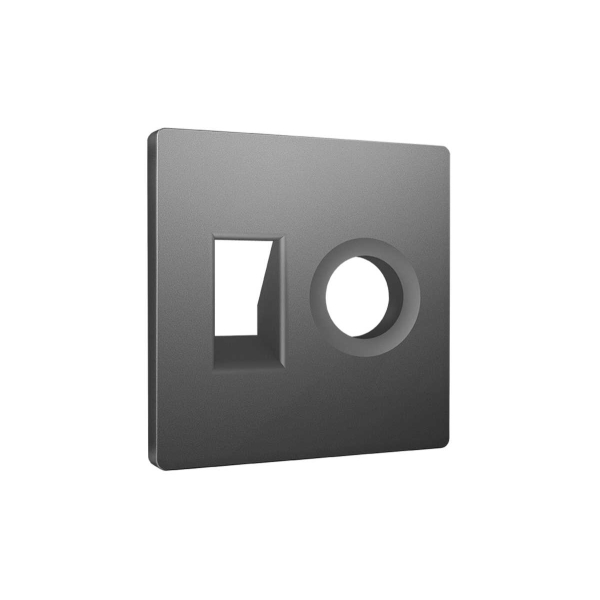 Лицевая панель AMBRELLA VOLT ALFA AP6625