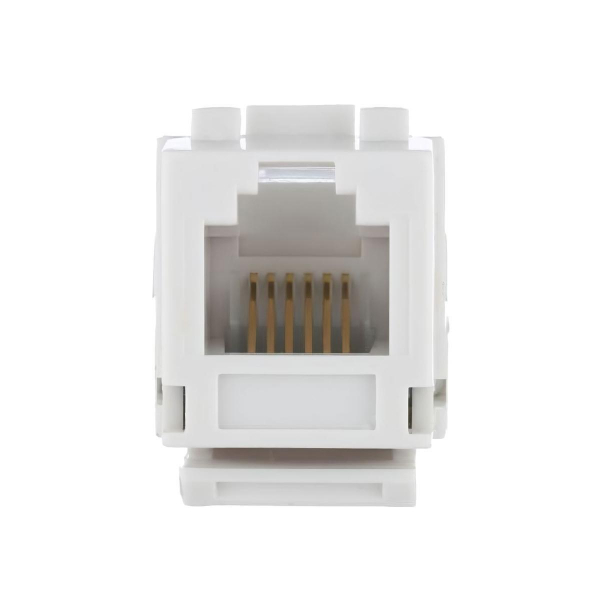 Механизм LK Studio розетки компьютерной RJ-45, кат.5е, UTP модуль (8 контактов) LK45 856100-1 Механизм LK Studio розетки компьютерной RJ-45, кат.5е, UTP модуль (8 контактов) LK45 856100-1