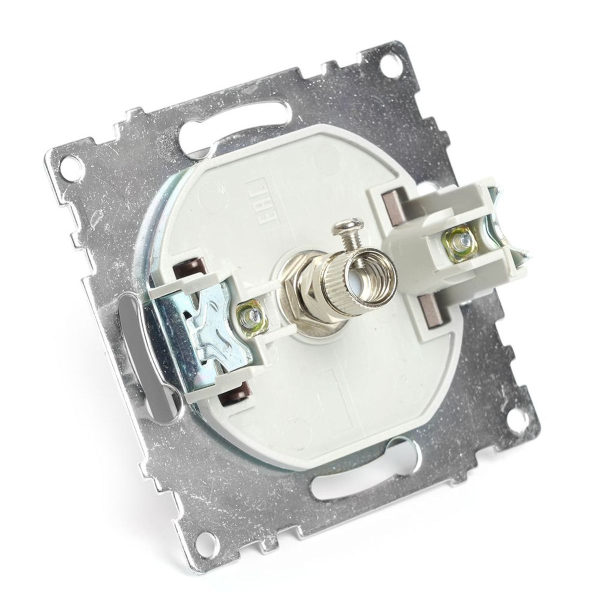 ТВ-розетка RJ-45 Stekker Катрин шоколад GLS00-7108-04 49024