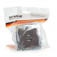 Розетка двухместная USB Stekker Катрин шоколад GLS10-7115-04 49027