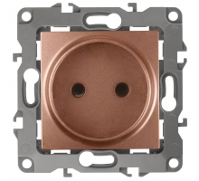 Розетка ЭРА 12 2P 16A 250V 12-2105-14 Б0019337