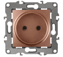 Розетка ЭРА 12 2P 16A 250V 12-2105-14 Б0019337