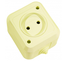 Розетка Makel 18206