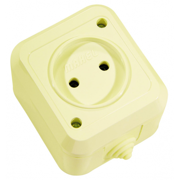 Розетка Makel 18206 Розетка Makel 18206
