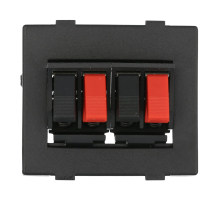 Механизм LK Studio аудио-розетки 857400-1