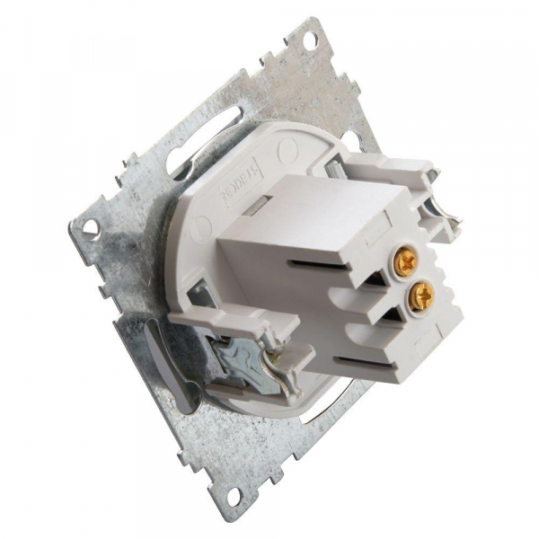 Розетка 2хUSB Stekker Катрин шампань GLS10-7115-02 39602 Розетка 2хUSB Stekker Катрин шампань GLS10-7115-02 39602