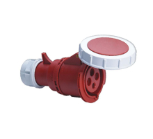 Розетка переносная 2242 3Р+РЕ 32А 380В IP67 EKF PROxima ps-2242-32-380