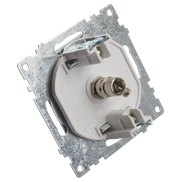 ТВ-розетка Stekker Катрин шампань GLS00-7108-02 39600