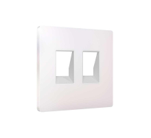 Лицевая панель AMBRELLA VOLT ALFA AP2121