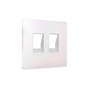 Лицевая панель AMBRELLA VOLT ALFA AP2121