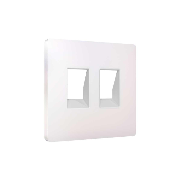 Лицевая панель AMBRELLA VOLT ALFA AP2121