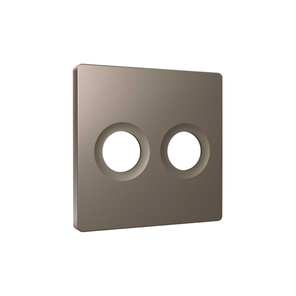 Лицевая панель AMBRELLA VOLT ALFA AP6433