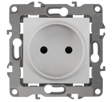 Розетка ЭРА 12 2P 16A 250V 12-2105-01 Б0018254