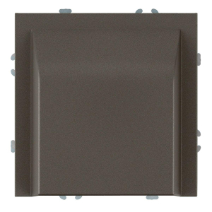 Кабельный вывод (механизм), Stekker Эмили, RST00-5119-09, антрацит, soft touch 50363