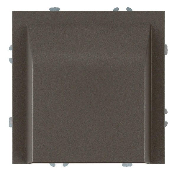 Кабельный вывод (механизм), Stekker Эмили, RST00-5119-09, антрацит, soft touch 50363