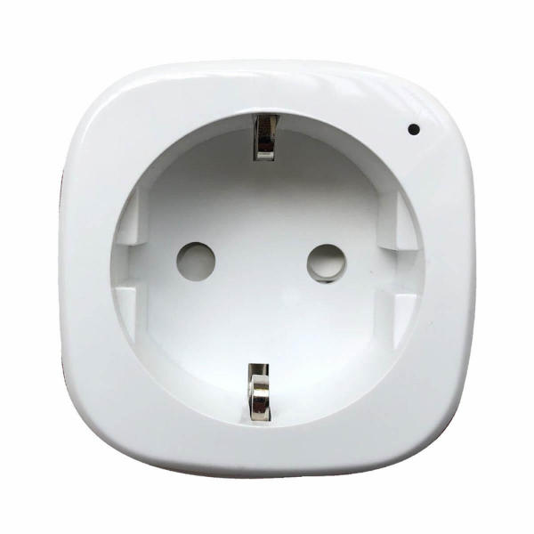 Розетка Wi-Fi 2К+З IMEX 16A белая SML-211 WH Розетка Wi-Fi 2К+З IMEX 16A белая SML-211 WH