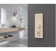 Лицевая панель AMBRELLA VOLT ALFA AP3305