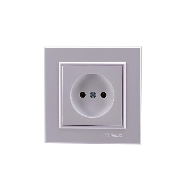 Розетка Makel Karea 56100022 Розетка Makel Karea 56100022