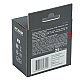 Розетка компьютерная 2-местная RJ-45 (механизм) Stekker Мия RST00-3111-05 черный бархат 50451