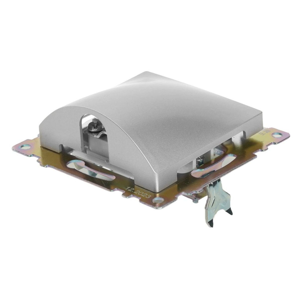 Вывод кабеля Stekker Катрин серебро GLS00-7116-03 49465