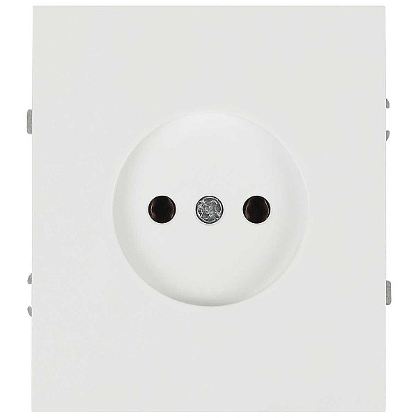 Розетка ЭРА Arktik 16-2106-01 без заземления 2P 16А-250В белый Б0071673