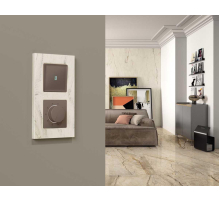 Лицевая панель AMBRELLA VOLT ALFA AP6357