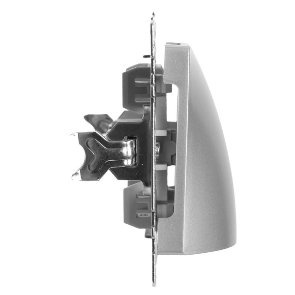 Вывод кабеля Stekker Катрин серебро GLS00-7116-03 49465