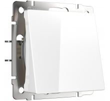 Вывод кабеля Werkel белый W1150201 4690389155277