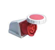 Розетка стационарная наружная 1152 3Р+РЕ+N 16А 380В IP67 EKF PROxima ps-1152-16-380