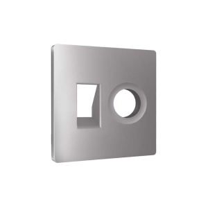 Лицевая панель AMBRELLA VOLT ALFA AP5125