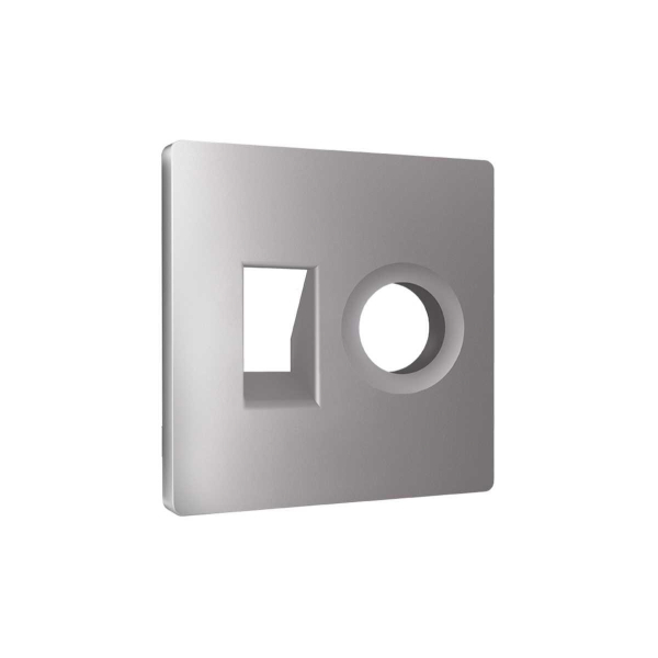 Лицевая панель AMBRELLA VOLT ALFA AP5125