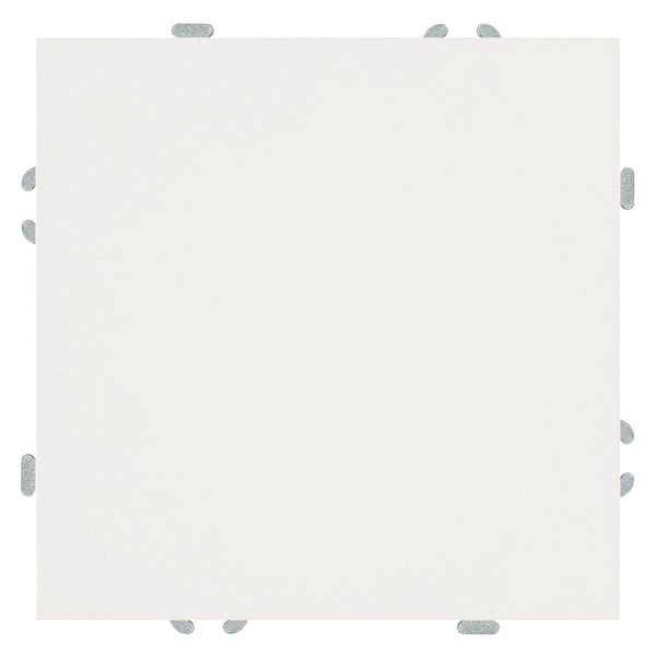 Заглушка Stekker Эмили белый фарфор RST00-5116-01 49883