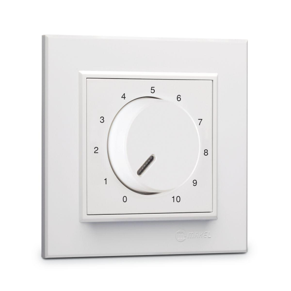 Звукорегулятор (10w) Makel Karea 56001086 Звукорегулятор (10w) Makel Karea 56001086