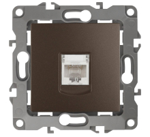 Розетка информационная RJ45 ЭРА 12 12-3107-13 Б0019351