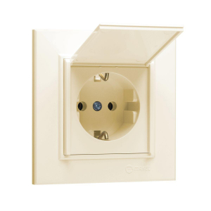 Розетка Makel Karea 56010029