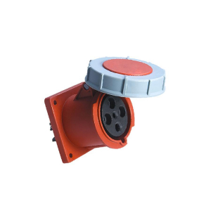 Розетка стационарная внутренняя 3342 3Р+РЕ 63А 380В IP67 EKF PROxima ps-3342-63-380